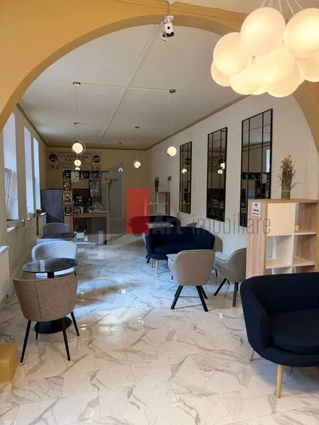 Spatiu comercial de inchiriat in zona Decebal